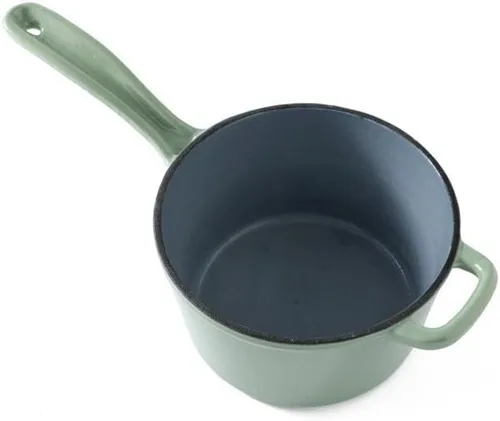 Miniatura 7 de Joyful Cook Sartén de hierro fundido esmaltado