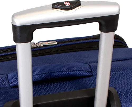 Miniatura 94 de SwissGear - Equipaje suave expandible Sion con ruedas, Negro