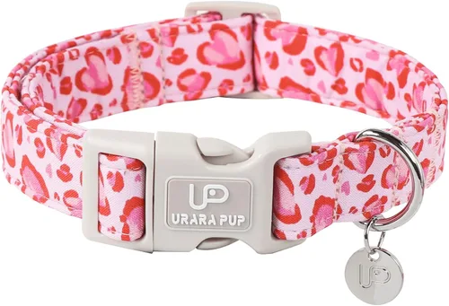 Miniatura 45 de Collar de Perro de Halloween con Hebilla de Metal Collar de Perro de Calabaza de Regalo para Perros Pequeños Medianos Grandes Niñas o Niños Collares