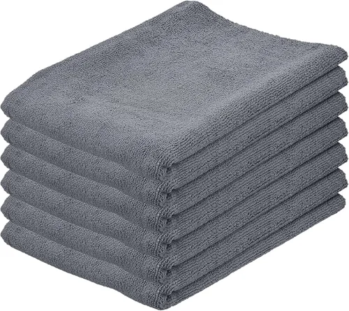 Miniatura 11 de Superio Toalla de microfibra para escobilla de goma extra grande de 20 x 30 pulgadas, paño de microfibra para limpiar casa, cocina, baño, libre