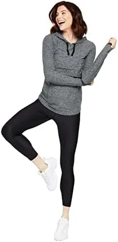 Miniatura 2 de Motherhood Maternity womens Performance Active Over the Belly and Post Partum Leggings