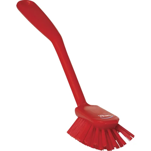 Miniatura 7 de Vikan 42376 Cepillo, plato, raspando borde, med, 11 ", PP/PBT, amarillo