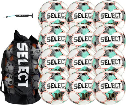 Miniatura 27 de SELECT Numero 10 Soccer Ball