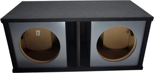 Miniatura 9 de American Sound Connection Estéreo universal para coche dual de 10 pulgadas Alpine Type S S-W10D2 Bundle con caja de subcaja portada pintable con Con