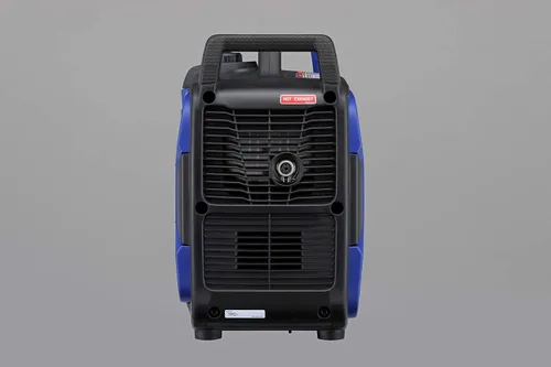 Miniatura 11 de Generador inversor YAMAHA EF2200iS, 2200 vatios, azul