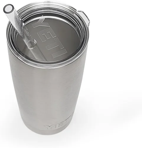 Miniatura 7 de Yeti Rambler Tapa de repuesto de 20 oz con pajita