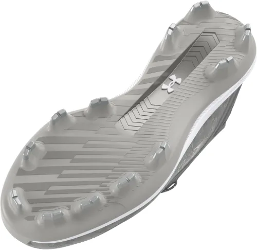Miniatura 3 de Under Armour Boy's Harper 8 TPU Jr Baseball Shoe