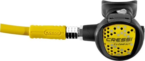 Miniatura 5 de Cressi Novice Complete Scuba Diving Package - BCD + Compact Regulator + Compact + Mini SPG - Solid: Made in Italy