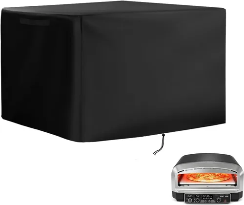 Cubierta para horno de pizza Starcrew para horno de pizza Big Horn Outdoors, cubierta de pizza de alta resistencia 600D para horno Bighorn de 14