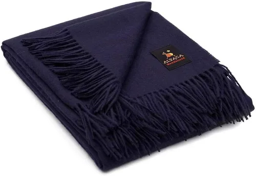Miniatura 10 de Manta ligera 100% de lana de alpaca para bebé, diseño de color sólido, manta de lana de alpaca para bebé, cama, sofá, suave y cálido, Perú, 72 x 52