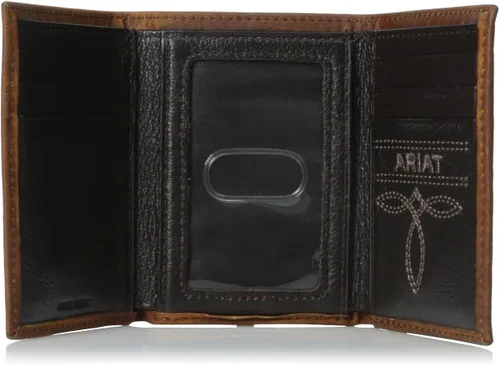 Miniatura 4 de Ariat Rowdy Tri-Fold Sunshine para hombre