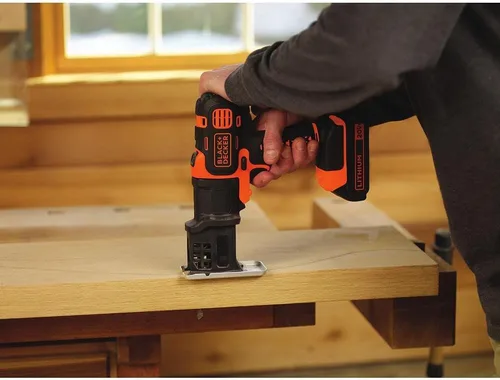 Miniatura 5 de BLACK+DECKER Bolsa de herramientas, 16 pulgadas (BDST500002APB)