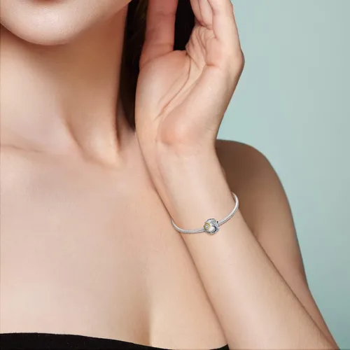 Miniatura 4 de Parmuz Charms for Bracelets 925 Sterling Silver summer travel Ocean Lucky charm beads Pendant Jewelry Gift for Woman Teen Girl Mom Daughter