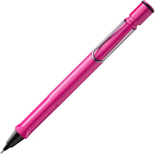 Miniatura 8 de Lamy Safari - Pluma estilográfica, color carbón, punta extrafina