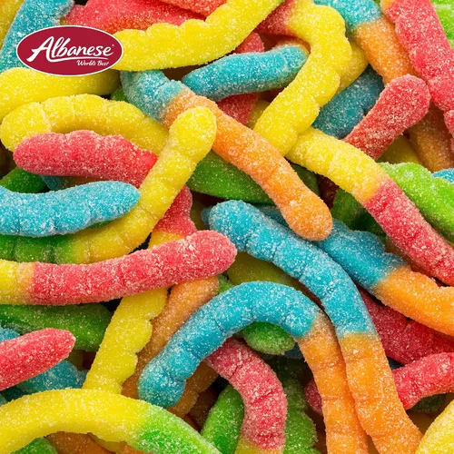 Miniatura 4 de Albanese - Caramelos de gusanos de gomita