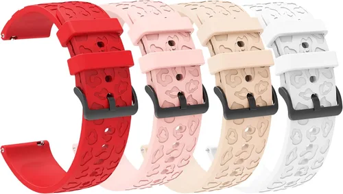 Miniatura 6 de RuenTech Bandas compatibles con Huawei Watch GT 2 1.654 in Smart Watch Band para hombres y mujeres, correa deportiva de silicona suave de repuesto