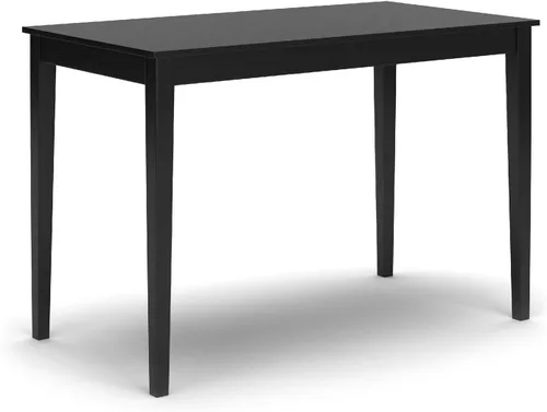 Signature Design by Ashley Kimonte - Mesa rectangular de comedor, color negro
