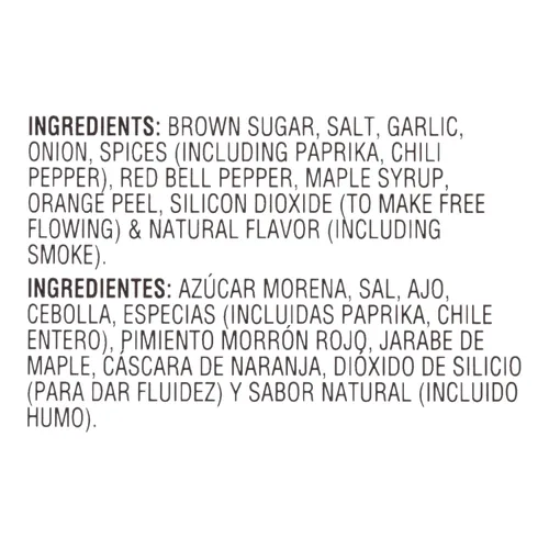 Miniatura 3 de McCormick Parrilla Mates Smokehouse Maple Sazonando, 28 oz