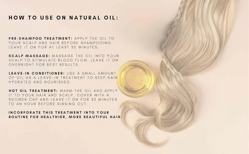 Miniatura 6 de On Natural Aceite de batana para mejorar el cabello y el cuero cabelludo