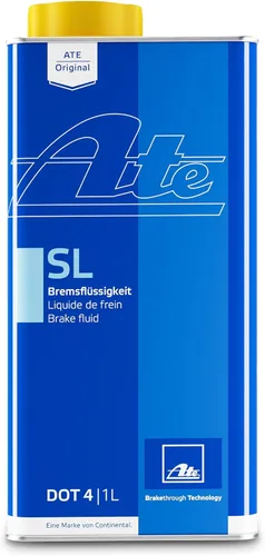 Miniatura 4 de ATE Original SL DOT 4 Líquido de Frenos, Lata de 1 Litro (705802)