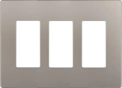 Miniatura 66 de LIDER Placa de pared decorativa sin tornillos para interruptor, resistente a los impactos, plexiglás de acrílico espejado, renovación moderna