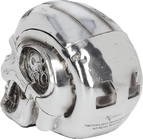 Miniatura 6 de Terminator Nemesis Now T- Box 7.1 in Plata, Resina