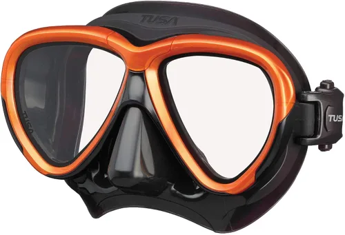 Miniatura 11 de TUSA M-2004 Intega Máscara de Buceo