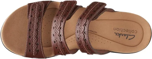 Miniatura 7 de Clarks Sandalias planas Airabell Mid para mujer