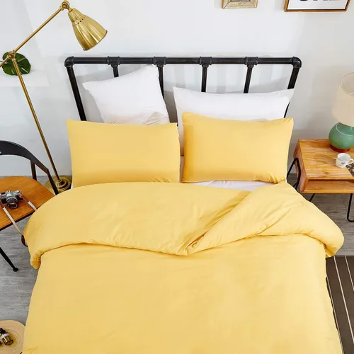 Miniatura 337 de CLOTHKNOW - Juego de edredón verde militar tamaño completo de 3 piezas, juego de ropa de cama verde oscuro, edredón suave con 2 fundas de almohada