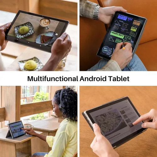 Miniatura 7 de HUION Kamvas Slate 10 - Tableta de dibujo independiente, no necesita computadora, con pantalla completamente laminada, tableta de arte digital