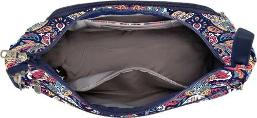 Miniatura 113 de Travelon Bolso bandolera clásico antirrobo