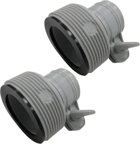 Miniatura 3 de Intex kit adaptador de conversión de manguera (par), número de modelo de pieza de reemplazo 25009