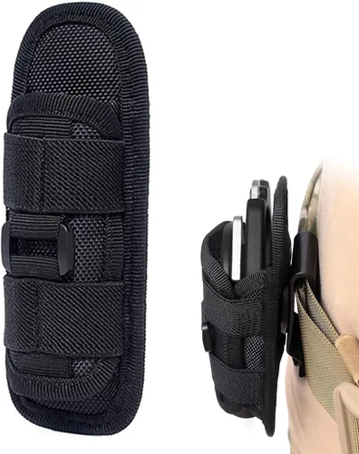 Tijeras de respuesta de emergencia, tijeras plegables de acero inoxidable, alicates de alicates, herramientas de rescate para acampar al aire libre