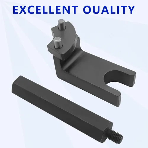 Miniatura 5 de ZKTOOL Instalador de removedor de tapa de sellado de bomba de vacío para instalación y reemplazo de motores BMW N53, N54, N55, 118530, 110290