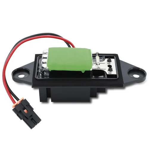 Miniatura 12 de Resistencia del ventilador del motor POHILA compatible con 1K0959263A Volkswagen Jetta 2005-2014 Passat 2006-2010 Tiguan 2009-2017 Beetle Golf CC