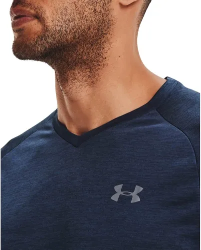 Miniatura 4 de Under Armour - Camiseta Tech 2.0 de manga corta y cuello en V para hombres
