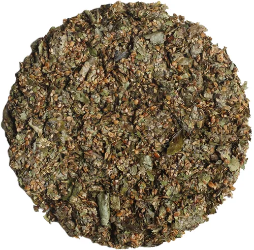 Miniatura 3 de Paan Corner Ambientador bucal Herbal Mukhwas vegano, 4.23 oz