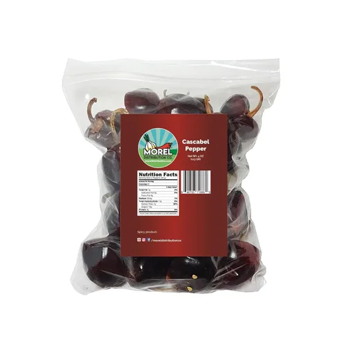 Miniatura 6 de Chile Cascabel seco (Chile Cascabel) Pesos: 4 oz, 8 Oz y 1 Lb!! (8 Oz)