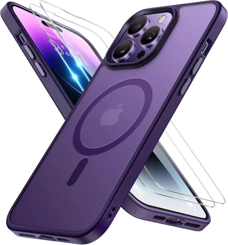 Miniatura 119 de Miracase Funda diseñada para iPhone SE 2022/SE 2020/7/8, funda multicolor de silicona a prueba de golpes (rojo)