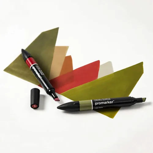 Miniatura 8 de Winsor & Newton Marcadores, juego de 12