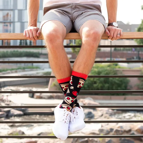 Miniatura 8 de Lavley If You Can Read This, Bring Me... Funny Novelty Socks For Men and Women