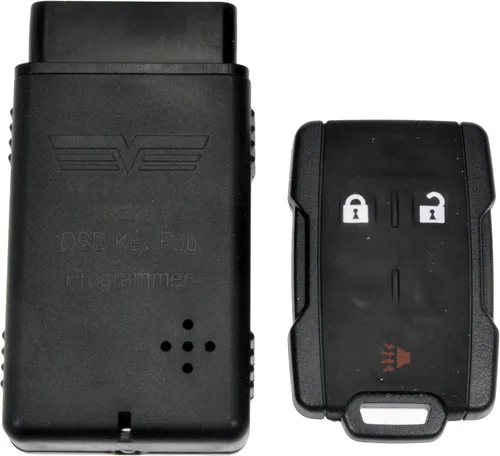 Miniatura 5 de Dorman 99355 Control remoto de entrada sin llave de 3 botones compatible con modelos seleccionados de Chevrolet / GMC (OE FIX)