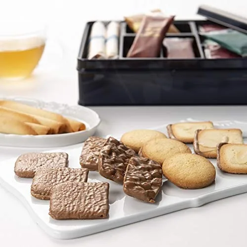 Miniatura 3 de YOKU MOKU "Petit cinq délices(28 galletas) Galletas surtidas [YCD-20]