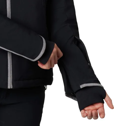 Miniatura 3 de Columbia Chaqueta de invierno Alpine Slide para mujer, impermeable y transpirable