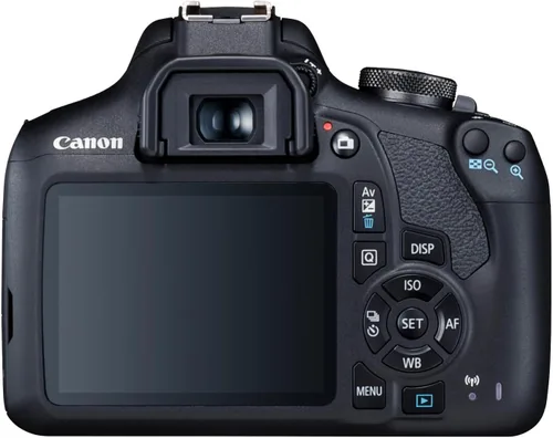 Miniatura 3 de Canon EOS Rebel T7 Cámara DSLR y EF-S 0.709-2.165 in es II Kit de lente con tarjeta SD y funda de cámara y accesorios (3 artículos)