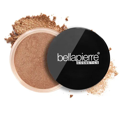 Miniatura 9 de bellapierre Mineral Bronzer – Polvo suelto Protección SPF Calienta el tono de piel para un aspecto besado por el sol No tóxico y libre