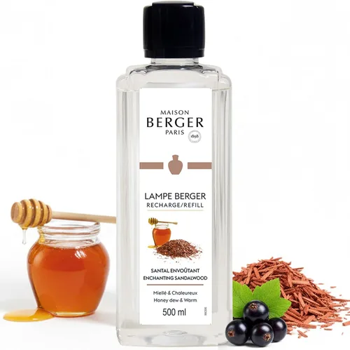 Miniatura 14 de Marea Atlántica Repuesto de fragancia Lampe Berger de Maison Berger para difusor de aceite de fragancia del hogar Purifica y perfuma tu hogar