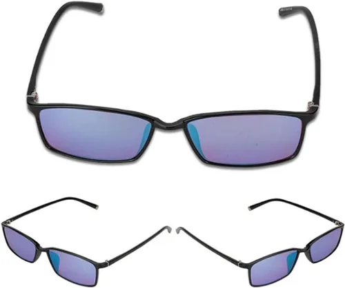 Miniatura 2 de Gafas de corrección de daltonismo para hombres, gafas de daltonismo tanto para uso en exteriores como en interiores