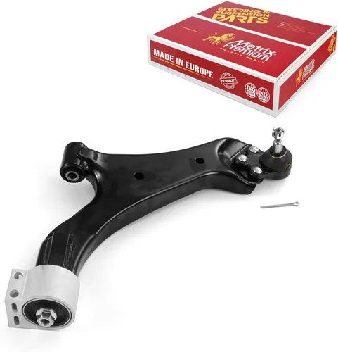 Miniatura 205 de Metrix RK622646 - Conjunto de brazo de control inferior delantero derecho y rótula para Hyundai Elantra 2011-2016, Hyundai Elantra Coupe 13-2014