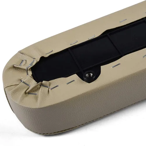 Miniatura 9 de Un par de reposabrazos de asiento trasero con portavasos de repuesto universal para EZGO, para Club Car, para Yamaha y otros modelos de carrito